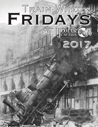 Train Wreck Friday: Jd Project