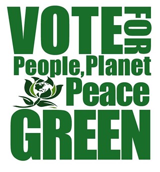 Meet Green Party Candidate Mike Feinstein