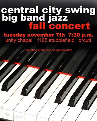 Central City Swing: Fall Concert