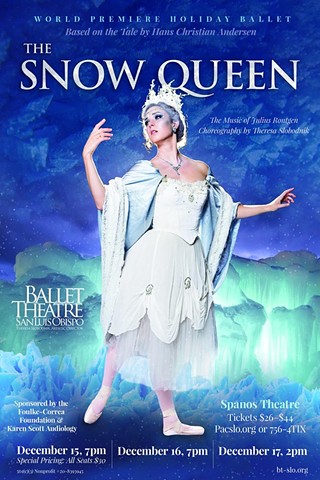 the Snow Queen