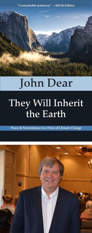 Climate Change and Nonviolence with John Dear
