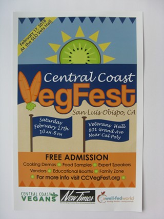 Central Coast VegFest