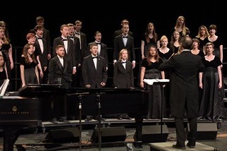 Europe Send-Off Concert with Cuesta Chamber Singers and Voce