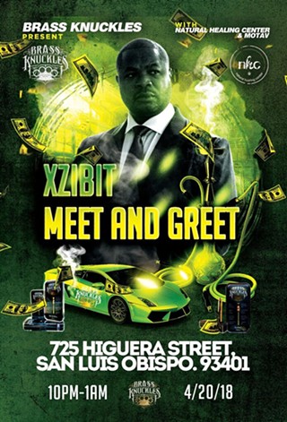 XZIBIT Meet and Greet
