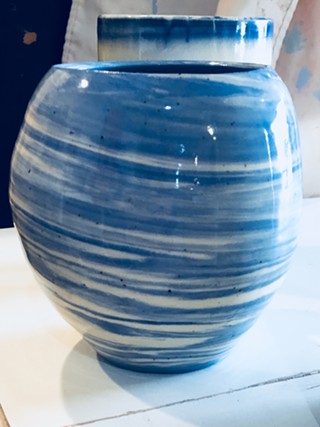 Adult Pottery Classes