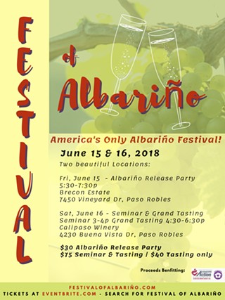 The Festival of Albarino