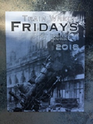 Train Wreck Friday: Bear Market Riot