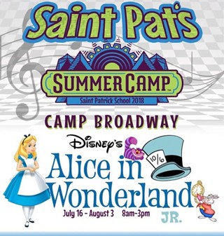 Camp Broadway: Alice in Wonderland Jr.