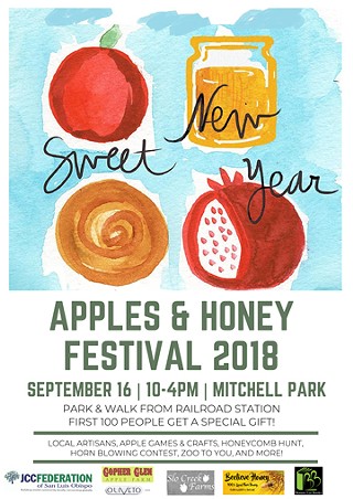 Apples and Honey Festival