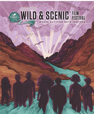Wild and Scenic Film Festival: Night 3
