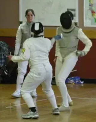Image: Beginning Fencing Classes For Kids and Adults
