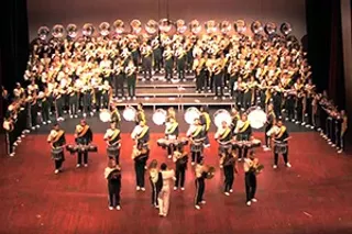 Image: Cal Poly Bandfest Concert