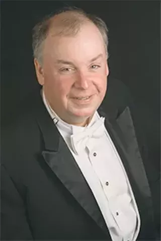 Image: W. Terrence Spiller Piano Recital
