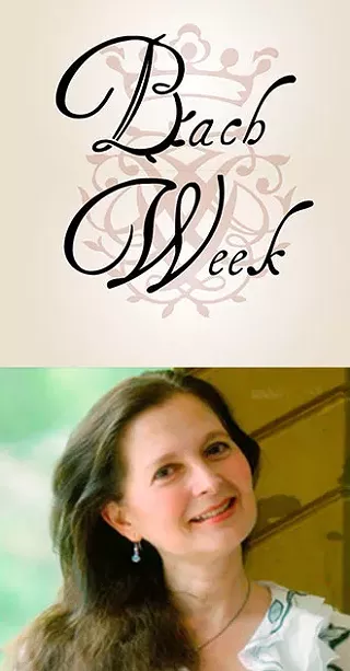Image: Cal Poly Bach Week Akademie: Baroque Dance and the Cello Suite