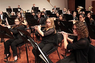 Cal Poly Wind Bands' Winter Concert: Time in Space