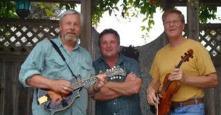 Image: Contra Dance with Calamity House Band and caller Jim Saxe