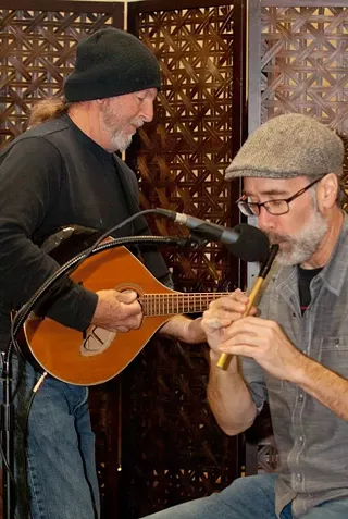 Image: MacMasters and Johnson Live