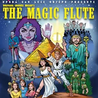 Image: The Magic Flute