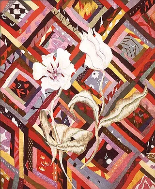 Image: The Art of Tapestry Weaving with Tricia Goldberg