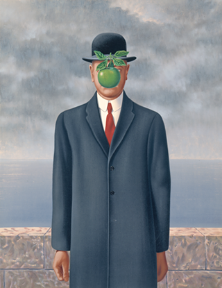 Day Trip to SF for Rene Magritte