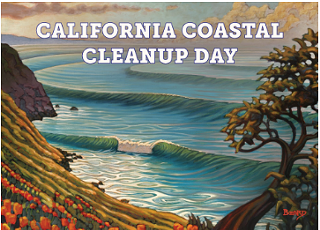 Coastal Cleanup Day at Guadalupe Beach