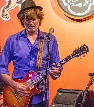 Image: Songwriters At Play: Monty Byrom