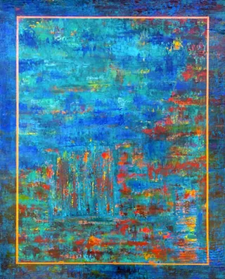 Image: Call For Artists: Brushstrokes 2019