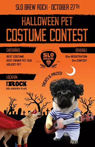 Image: Halloween Pet Costume Contest