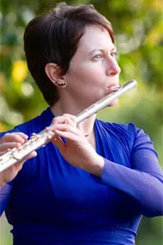 Image: Suzanne Snizek Lecture-Recital: Suppressed Music
