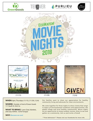 Ecowatch! Movie Nights