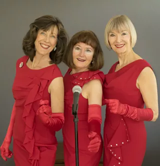 Image: In Time Trio: Brown Bag Concert