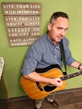 Image: Songwriters at Play: Joe Ferra
