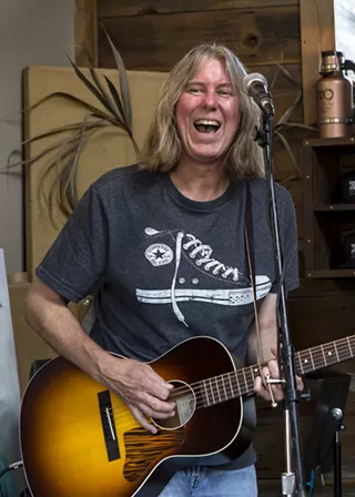 Image: Songwriters at Play: Tim Jackson