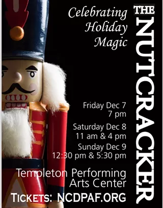 Image: The Nutcracker Ballet