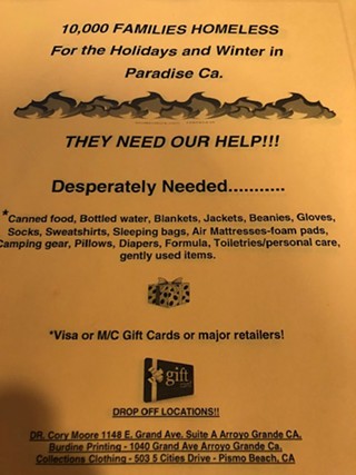Project Paradise Fundraiser