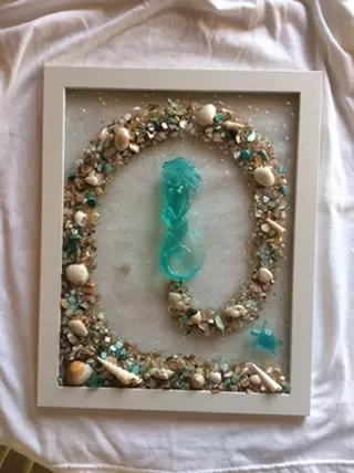 Image: Beach Resin or ?