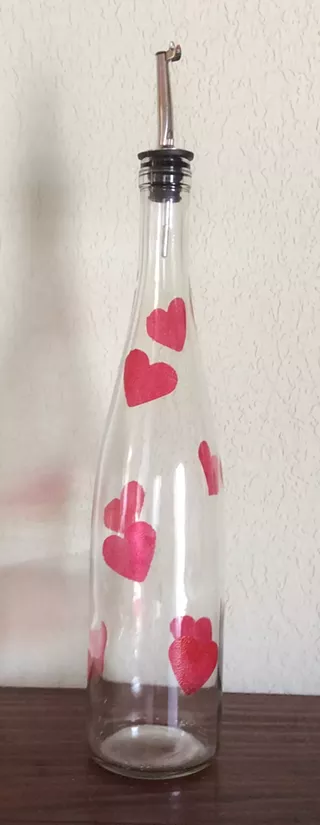 Image: Create with Wine Bottles