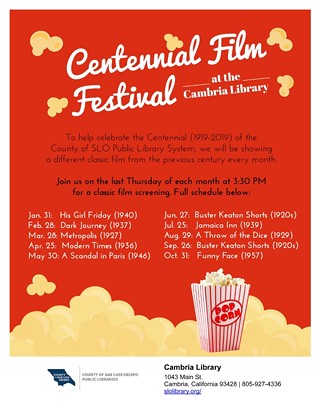 Centennial Film Festival
