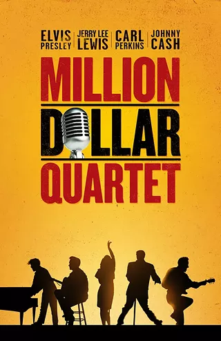 Image: Million Dollar Quartet