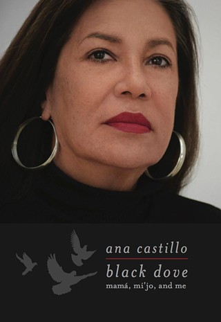 Book Discussion with Ana Castillo
