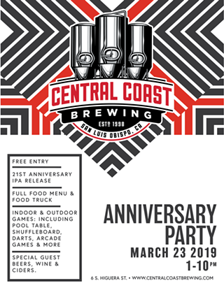 Image: CCB 21st Anniversary Party