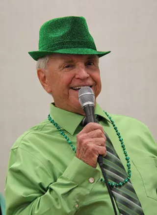 Image: Annual St. Patrick's Party