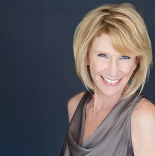 Image: Jazz Vocalist Julie Kelly w/ Marshall Otwell Trio and Dave Becker