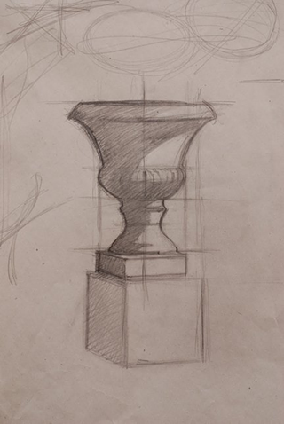 Image: Truly Beginning Drawing with Lury Norris