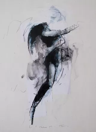 Image: Dynamic Figure Drawing: 10 Essential Concepts & Techniques with David Limrite