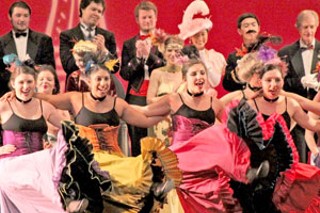 Cal Poly Student Opera Theatre: Vocal Standards from the '30s and '40s