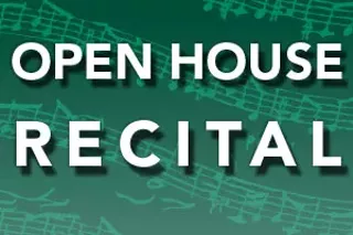 Image: Cal Poly Open House Recital