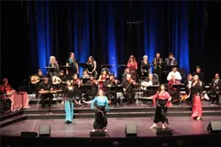 Image: Cal Poly Arab Music Ensemble Spring Concert