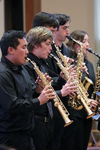 Cal Poly's 'An Evening of Woodwinds and Strings' Chamber Recital
