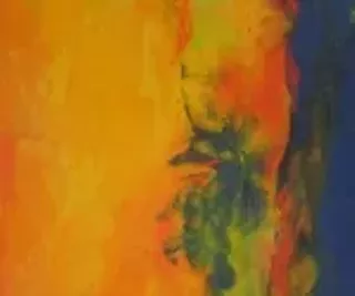 Image: Encaustic Playdate with Flo Bartell